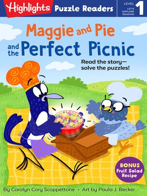cover image of Maggie and Pie and the Perfect Picnic